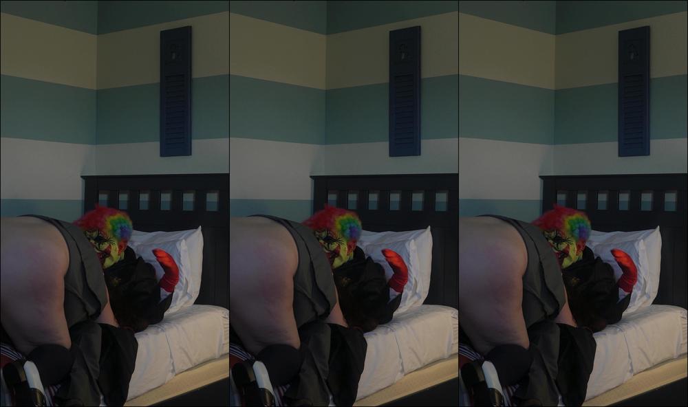 Gibbytheclown Gibby Potter And The Dick Of Secrets