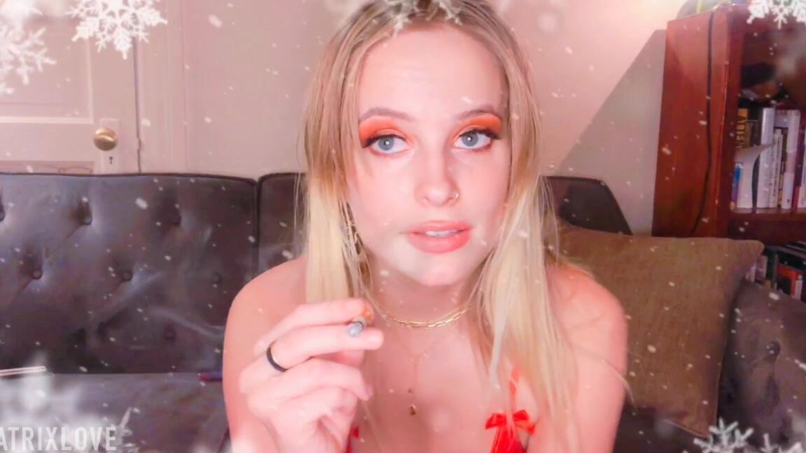 Beatrixlove Inhale And Serve As My Ashtray