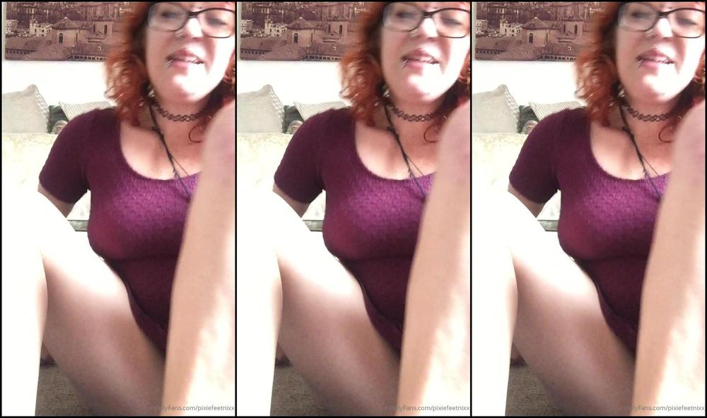 Pixiefeetnixx I Love Salted Caramel