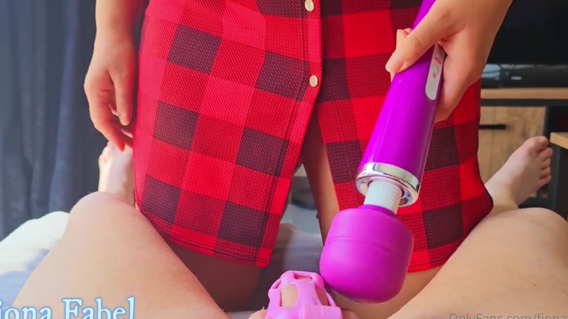 Fionafabel Onlyfans He Will Spend Yet Another Summer In Chastity