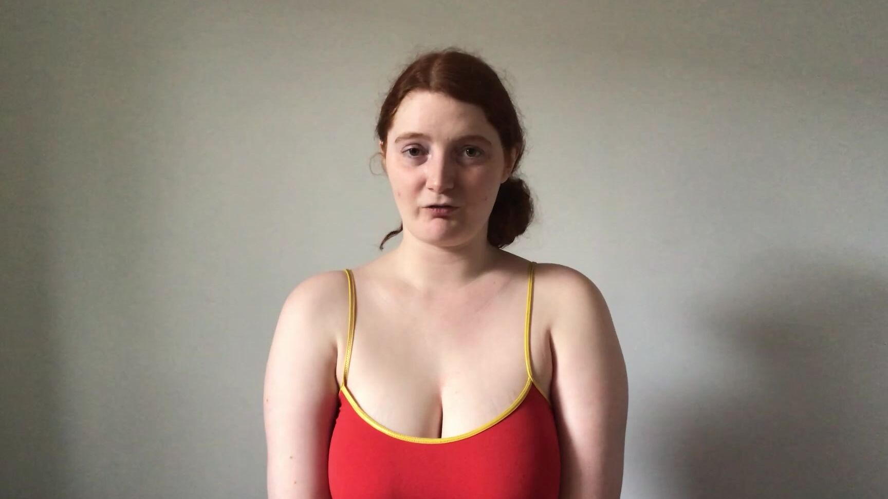 Thattrixiegirl First Prison Guard Experience