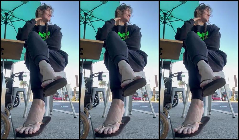 Athletoes Nicknamed Athletoes Onlyfans The Coffee Shop Was So I Just Ordered My Food