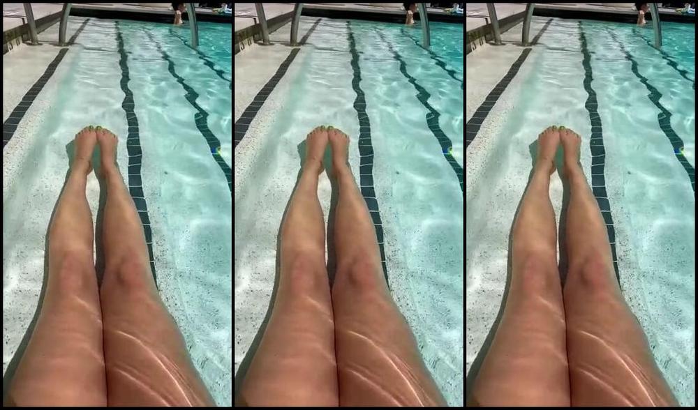 Goddess Pussyfoot Aka Goddesspussyfoot 08 25 2024 Onlyfans Video Pretty Green Goddess Toes And Incredible High Arches In The Pool