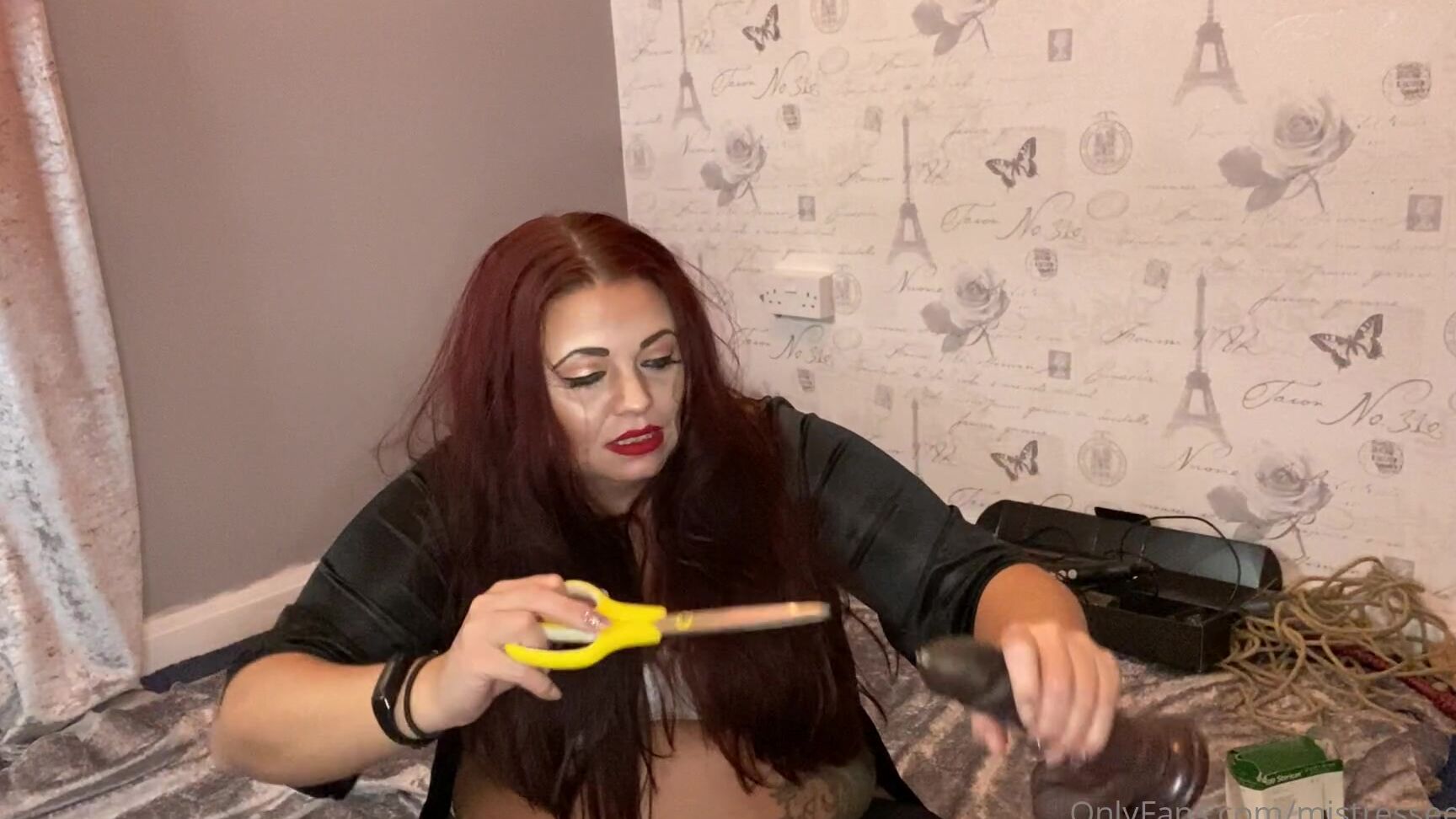 Mistresseeclips I Wanted To Show You Some Medical Sounding But It Didn T Go To Plan