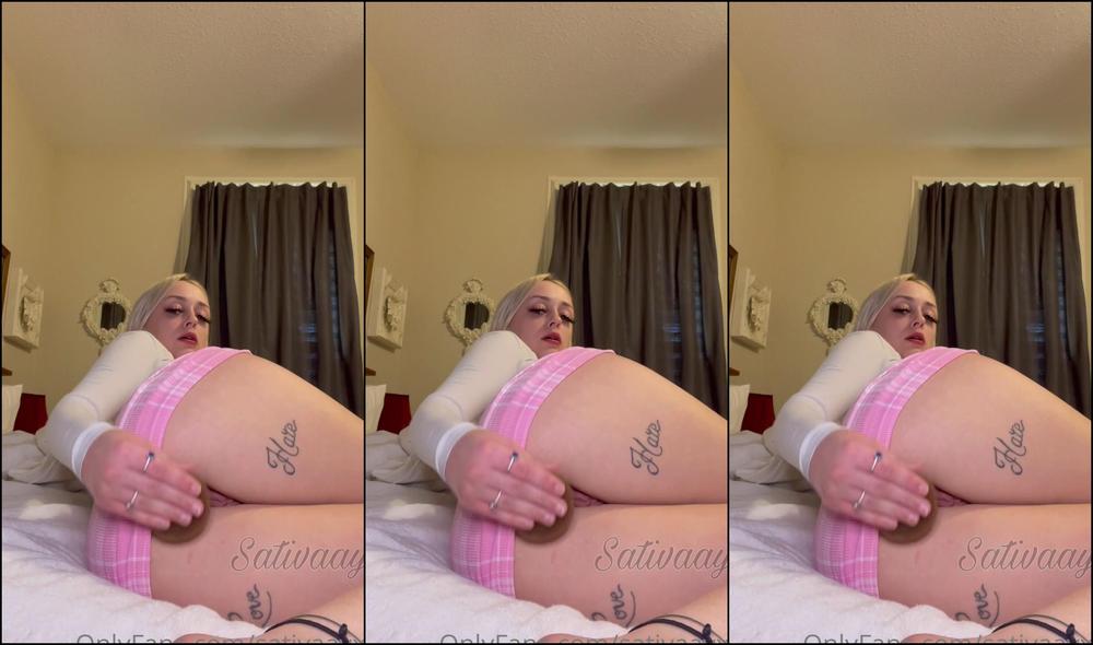 Sativaayx Help Me Reach My Goal Pretty Please If You Really Enjoyed Watching Me Get Cr