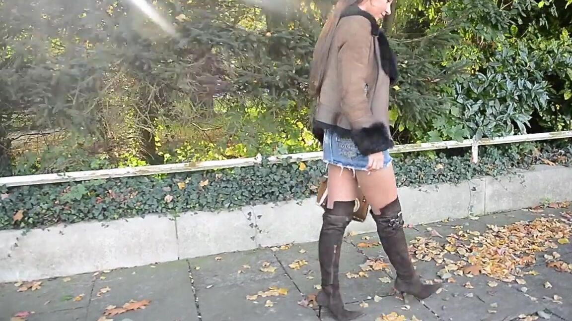 Food Porn, Boots, Garter & Stockings, Leather julieskyhigh my chestnut basket pussy ManyVids