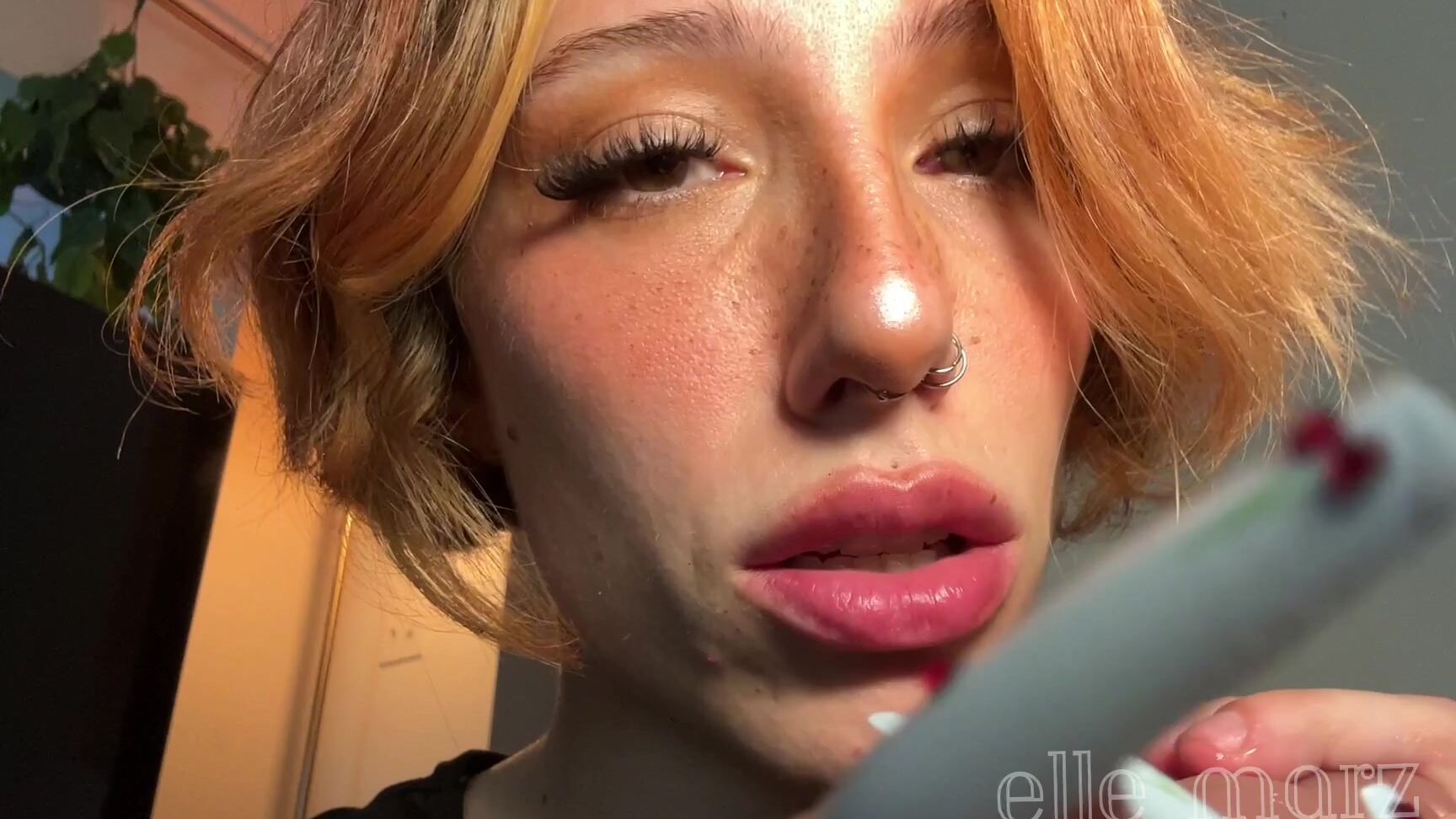 Elle Marz Fucking Ur Dad And Making You Suck His Cock W Me