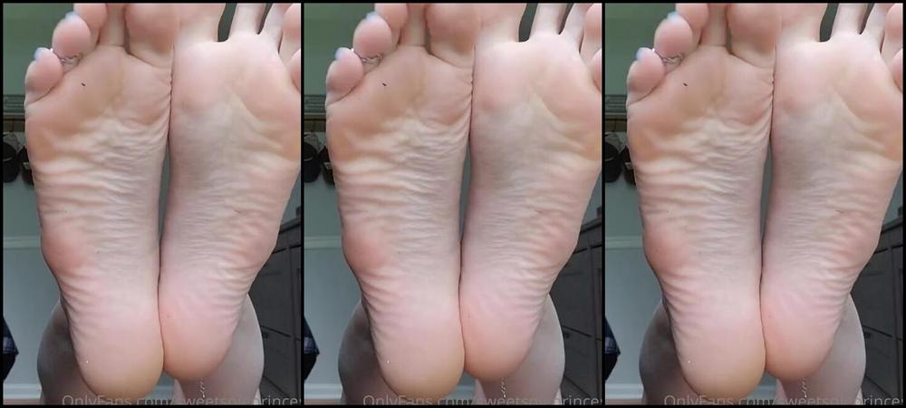 Megan Fletcher Aka Sweetsoleprincess Onlyfans Lots Of Toe Spreading And Scrunching Action I Can Spread My Toes Super Far Dont