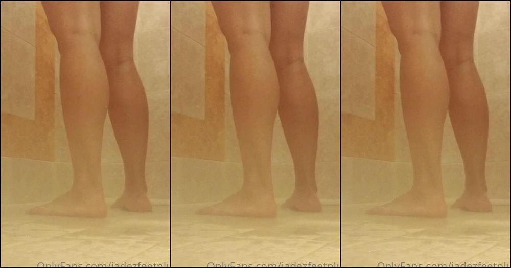 Jadezfeetplus 2271738006 11 11 2021 Join Me In The Shower Toe Slut Amp Clean My Feet Do A Good Job Amp
