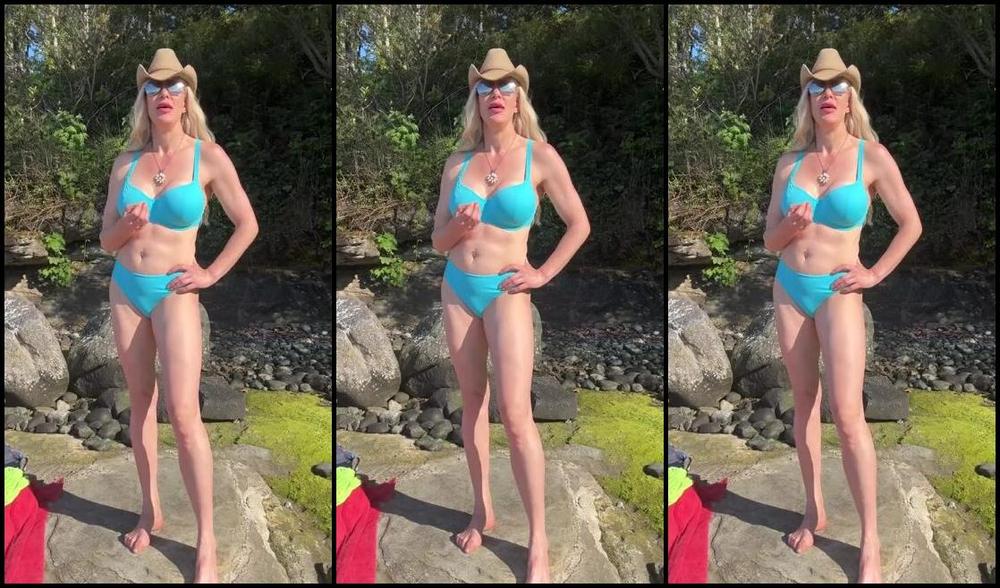 Goddesssevera 07 12 2024 Onlyfans Video Sharing A Little Private Beach Time Plus Why I Love Short Kings