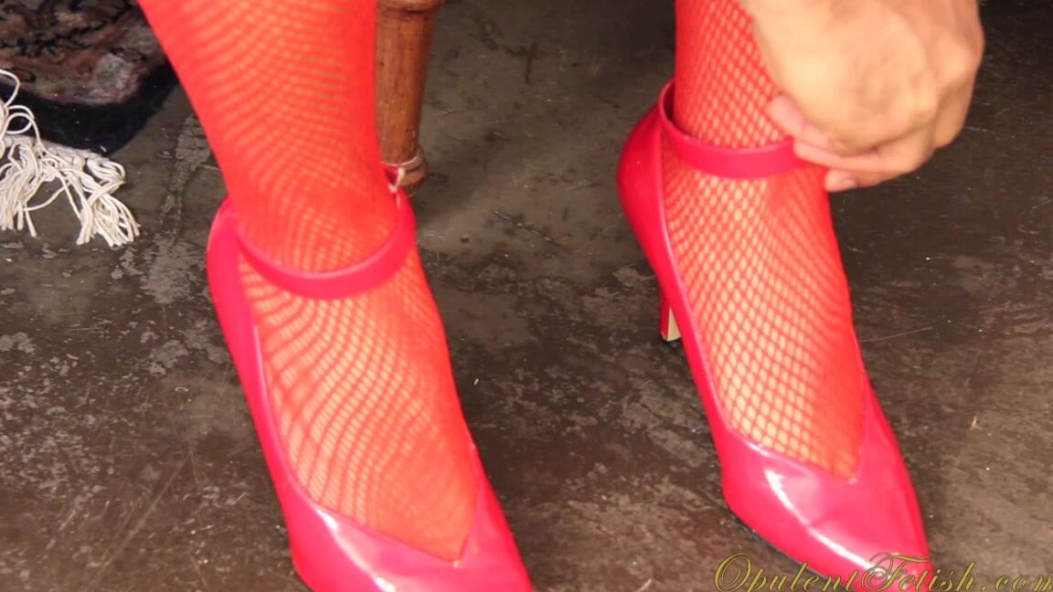 GoddessCheyenne Dress the Part OpulentFetish