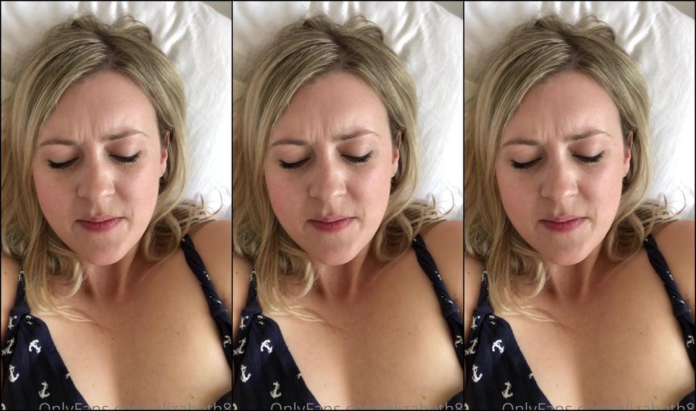 Elizabeth88 455529245 06 22 2020 Momlife Have To Strategically Time My Orgasms For When The Baby Naps