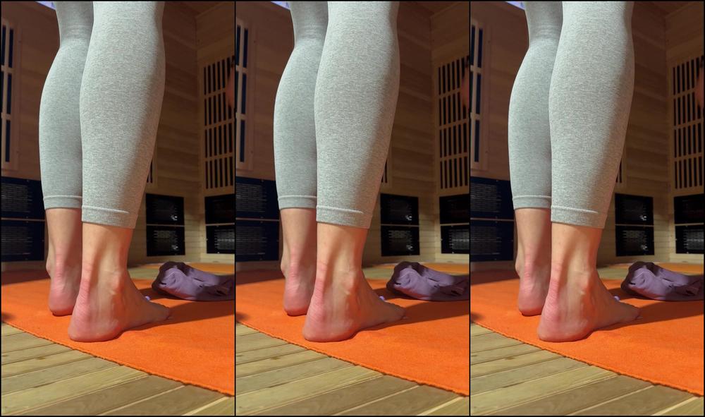 Goddesstalltasha 3131824863 12 19 2023 Hot Yoga Today Was Sooo Sweaty In The New Year I Ll Be Visiting This Place Frequently