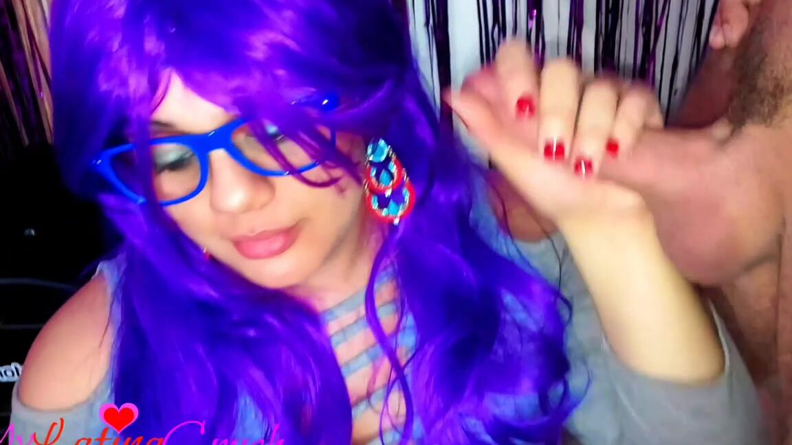 Mylatinacrush The Blowinterview With A Pornstar