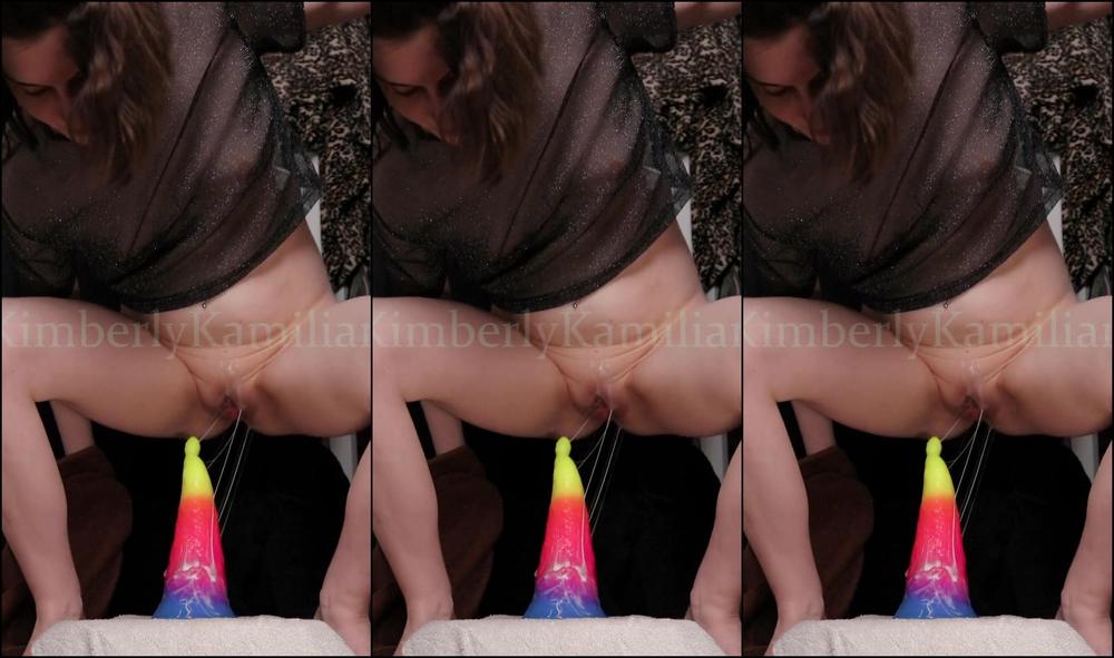 "Kimberly Kamilian" Hot Teenage Girl, Teenage, Cute Girl, Petite, Loud, Huge Dildo In Pussy, Cervix Fucking, Bald Pussy, Massive Cock, Monster Cock, Big Dildo Ride, Loose Pussy, Stretched Pussy, Bad Dragon Dildo, Xl Dildo, Dildo Riding, Suggest Kimbe