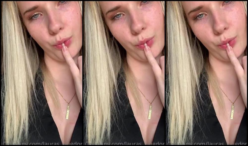 Lalalaura Nicknamed Lauras Kingdom 07 08 2022 Onlyfans Video Taylers Long Pinky Nail Worship Here Is A Short But Sexy Video Of Tayler Sucking On