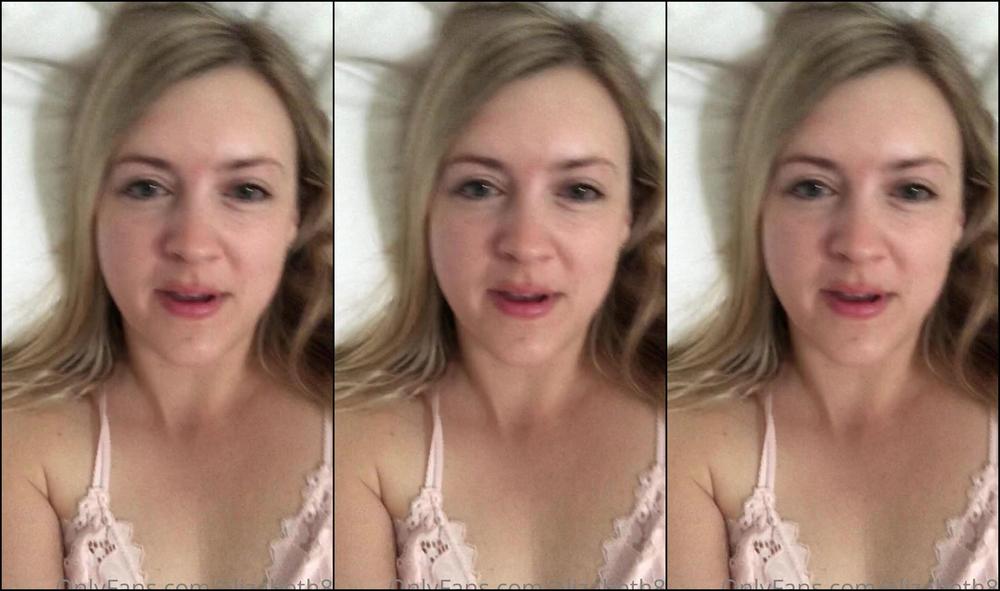 Elizabeth88 472831702 06 27 2020 Going Live Tomorrow Night At 730Pm Toronto Time For Like 12 Hour Or So Basically Want