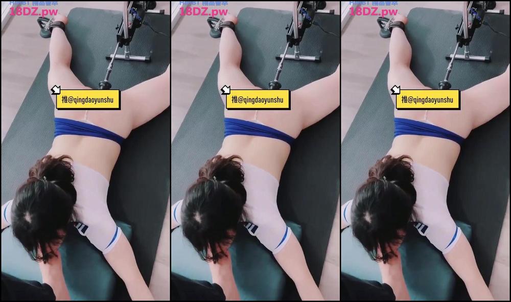 Asian Domestic Zone Self Filmed 08830