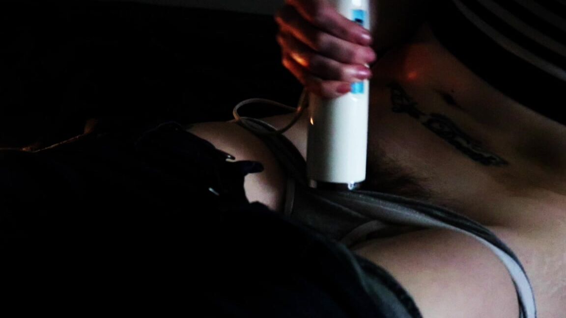 Hitachi, Tattoos, Gamer Girl jasperswift powering down ManyVids