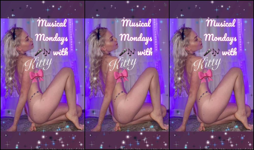Ittybittyprettykitty Musical Mondays Lucky Httpsopen Spotify Complay
