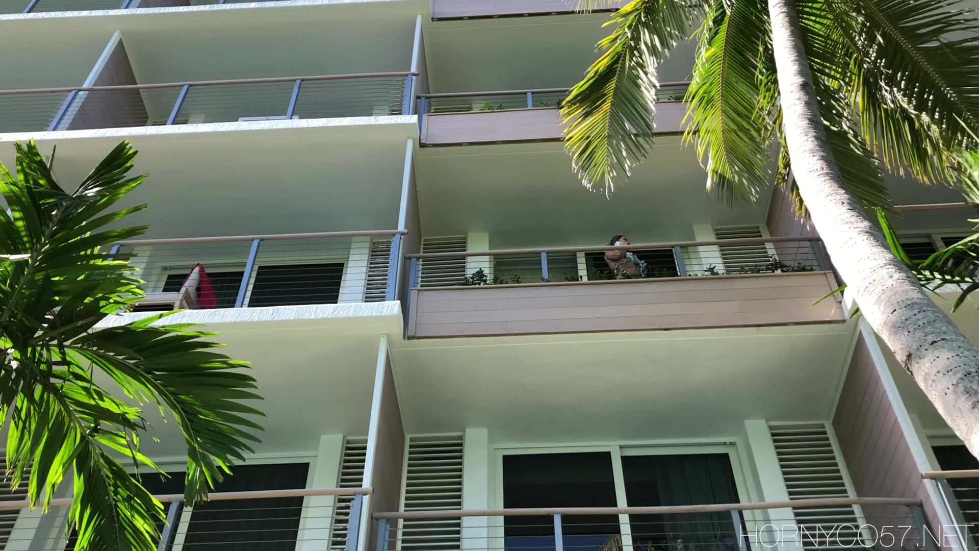 Boy Girl, Public Outdoor hornyco57 caught on balcony fuck mouth pussy