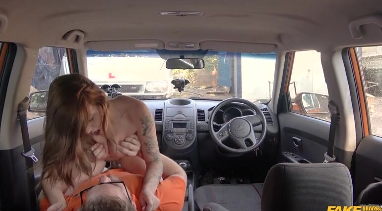 "Mix"Fake Driving School Volume 9_2 SiteRip