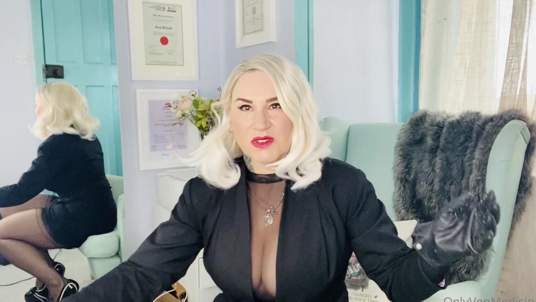 Avavonmedisin You Are Going To Give Me Exactly What I Want Or Else I M Going To Expose You