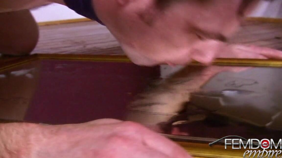 FemdomEmpire Candle Boxx - Jizz Mop