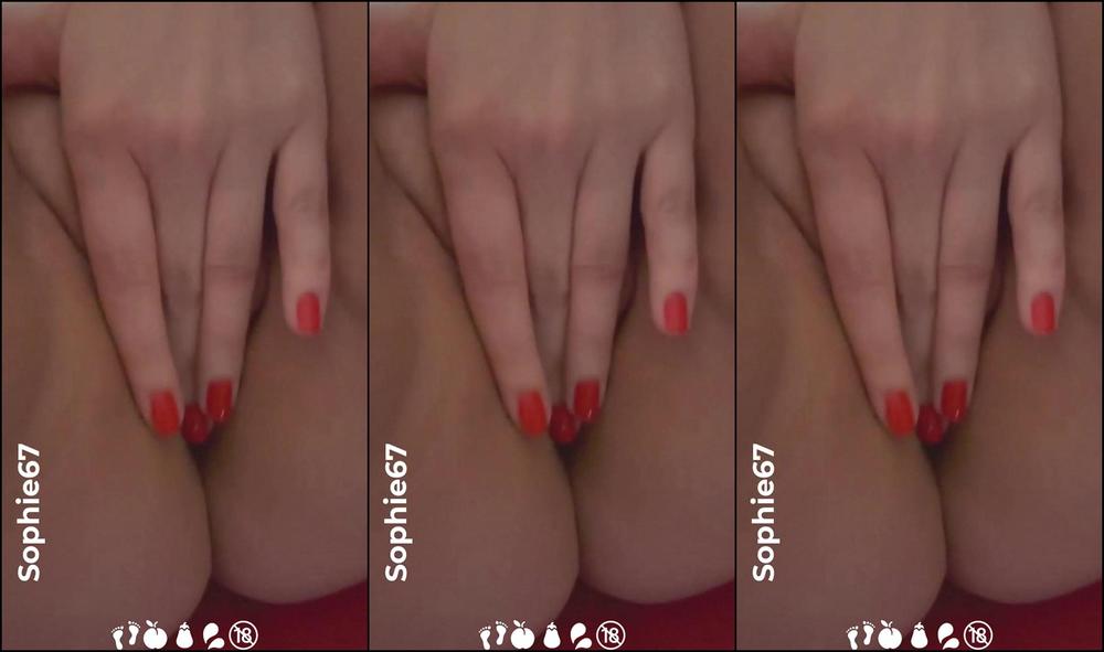 Sophie Sexuropieds 52737928 Video 2023 05 17 07 08