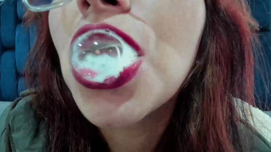 "Coconutsex" drool, milf, roughsex, sloppy, swallowingdrooling The Queen s Sloppy Domain manyvids