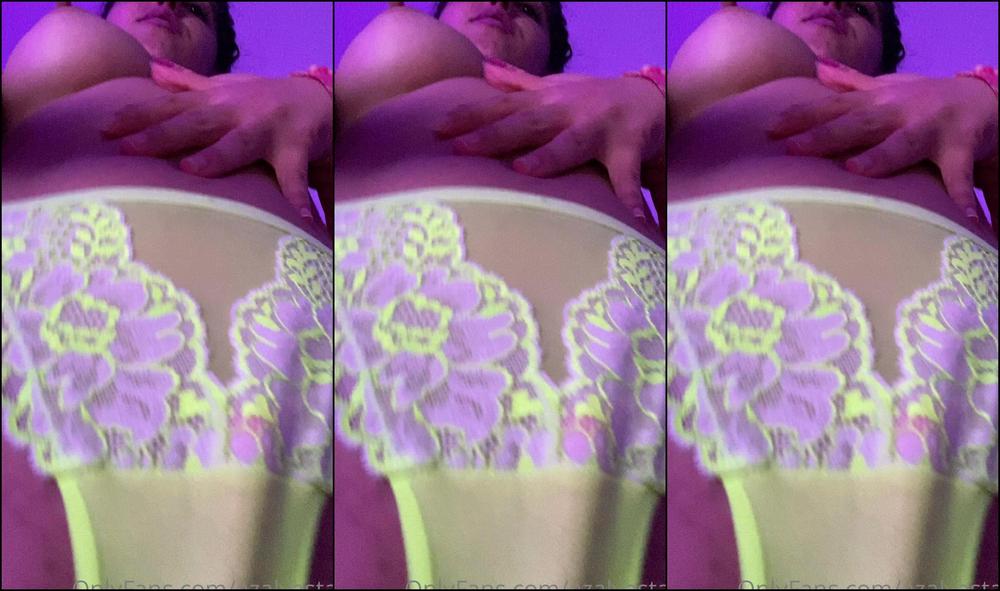 Azalyastar 381609578 06 01 2020 I Was On Cam