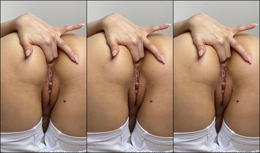 Asian Domestic Zone Self Filmed 08442