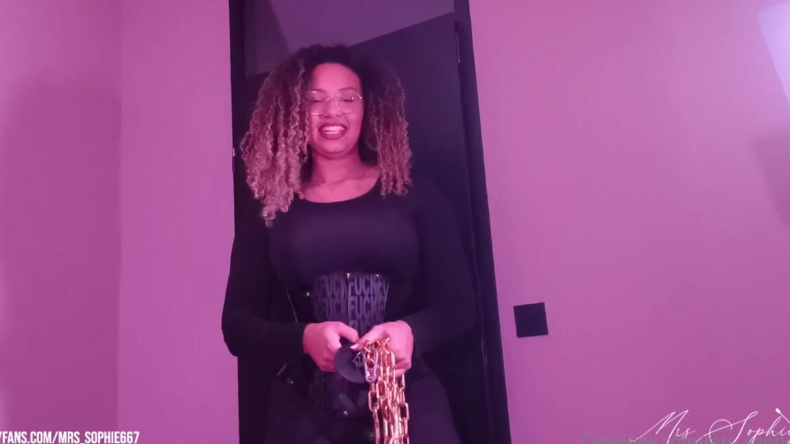 Mistress Sophie Nicknamed Mrs Sophie667 Onlyfans Video 364 J7