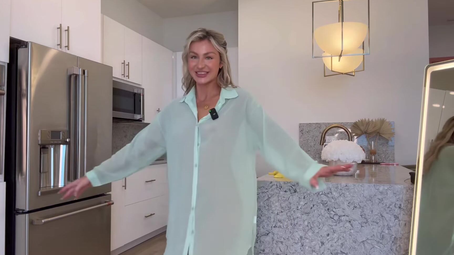 K Transparent Dresses Try On Haul Taylor Skully Tryon X Pvjvj Lceio