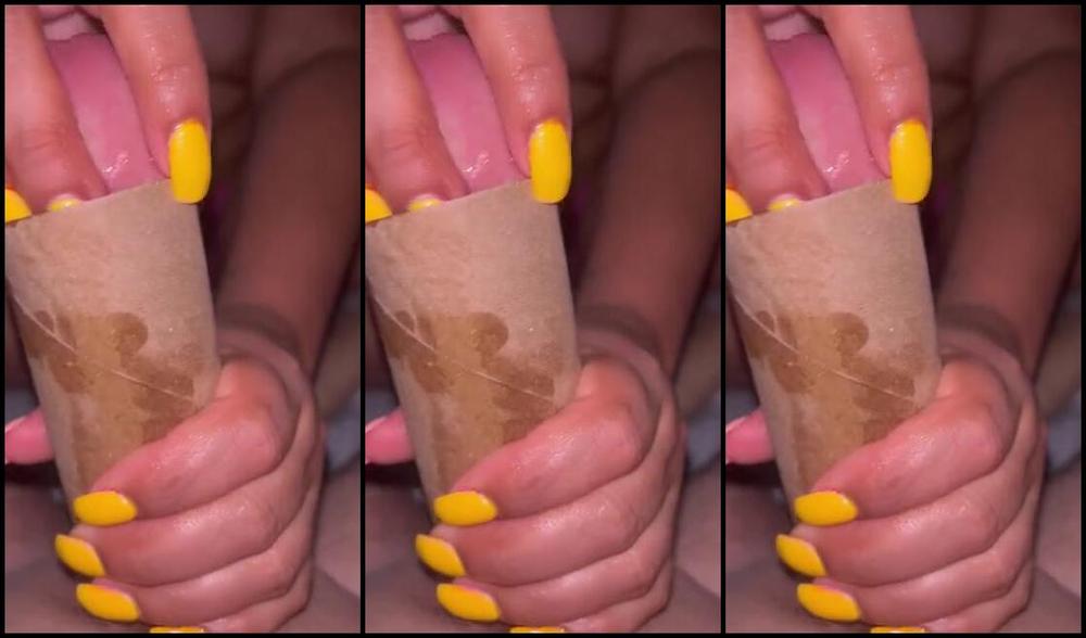 Latinamala Nicknamed Latinamala1 Onlyfans 05 11 2023 Unwrapping A Juicy Gift