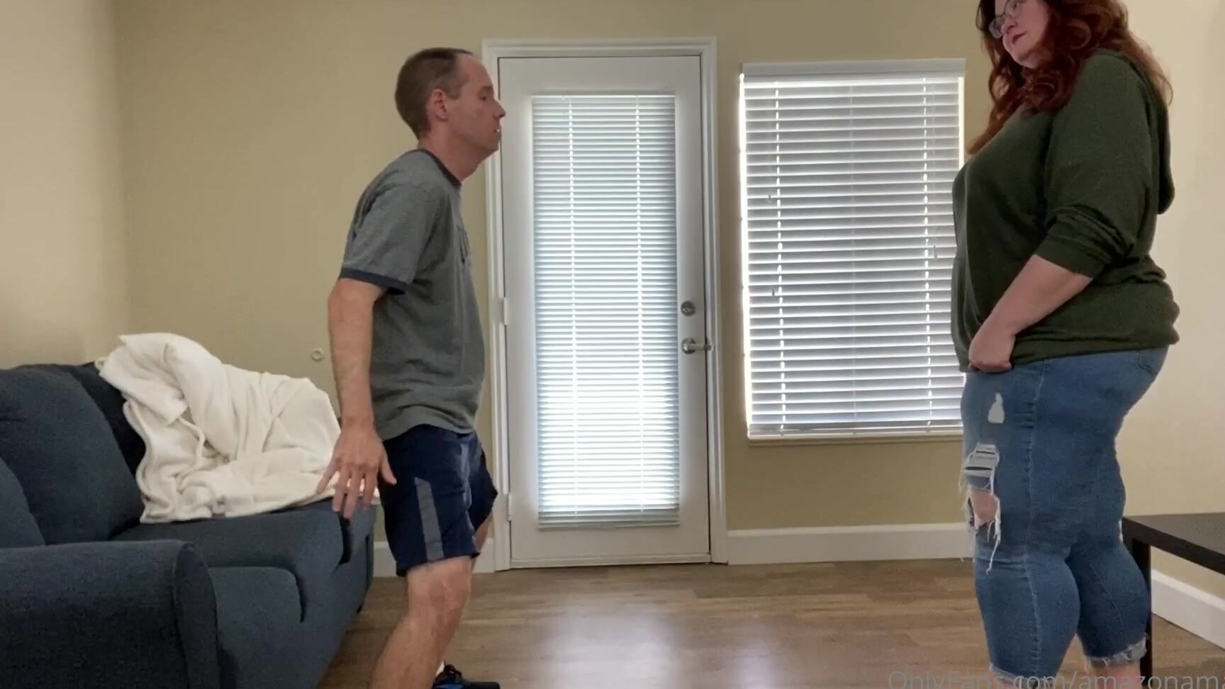 Amazonamanda Did Someone Mention Ballkicking Just A Little Friendly Reminder When I Walk In And Find