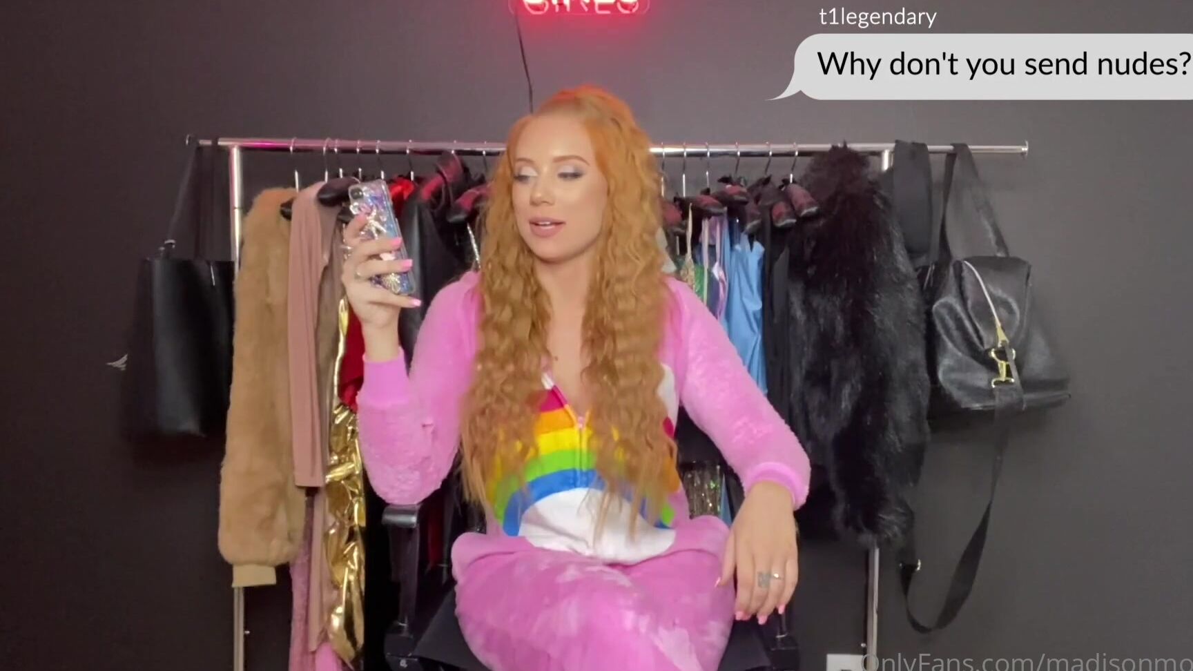 Madisonmorgan Remember When I Asked You Lovely Citizens Of The Internet If Ya Had Any Questions Comment