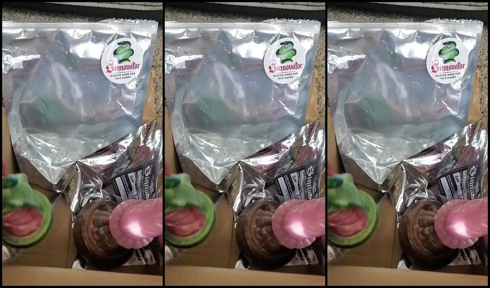 Sgoddess Nicknamed Sgoddess Findom 03 08 2021 Onlyfans Video Yayyy New Toys R8