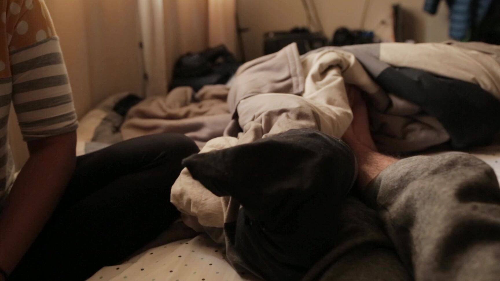 Violetta Tinder Blowjob Load Swallowed