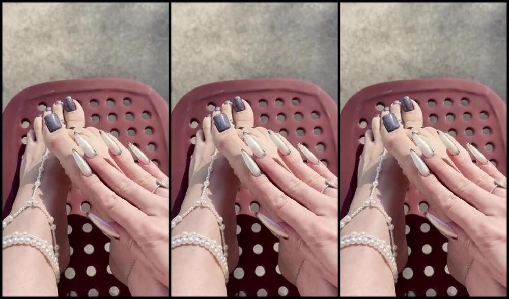 Miss Heels Lisa Nicknamed Missheels07 04 04 2025 Onlyfans Video Shine Bright Like A Diamond X