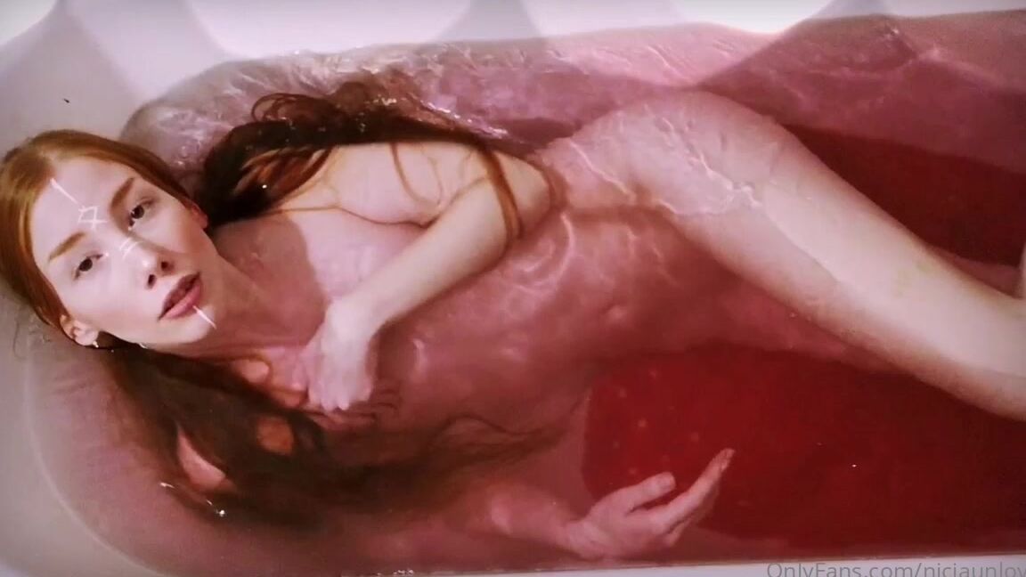 Niciaunlovelier 2913348801 07 14 2023 A Viking Princess Taking A Bath In A Modern Bathtub Very Realistic Mh D