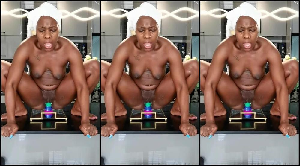 African Goddess Nicknamed Msafricangoddesss Findom 03 09 2023 Onlyfans Video Shit Tf Up Let Me Beat Amp Mess Your Cock Says My Demon Facial