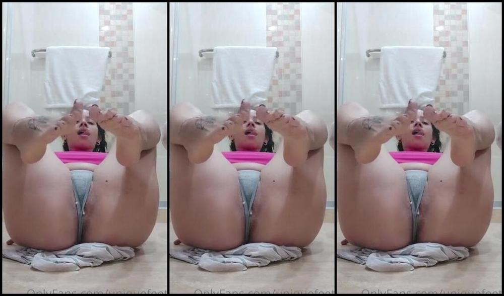 Narikafeet6 Nicknamed Uniquefeet1 Onlyfans Video 929