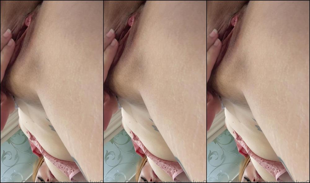 Leslielux Wanna Get Up Close And Personal With My Pussy