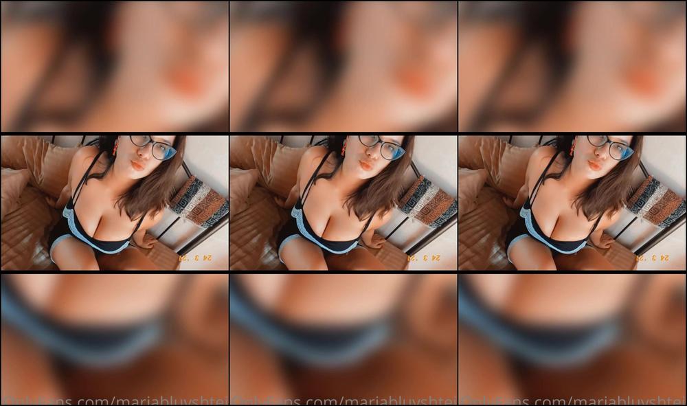 Mariabluvshtein Have A Good Weekend My Loooving Fans Dreaming Be With U In A Big Room Showing