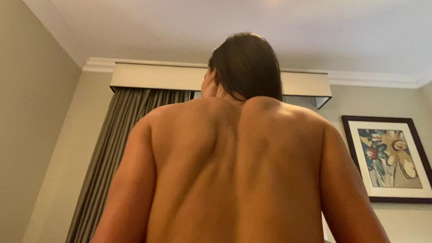 Beckybandini Bouncing On Dredd S Bb