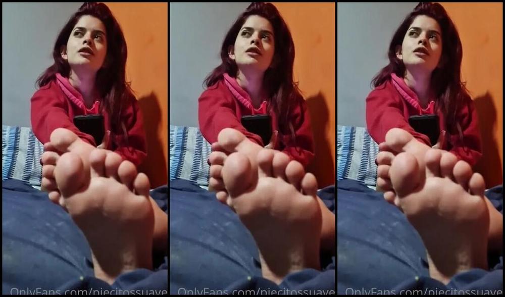 Piecitossuaves Nicknamed Piecitossuaves Onlyfans Video 8543