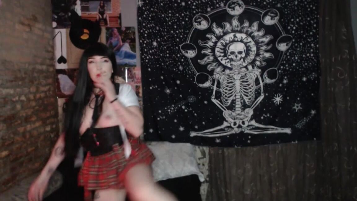 Suicidegirls Stream Started At Pm Hey Babys Im Leblanc Follow Me On Suicide Girls