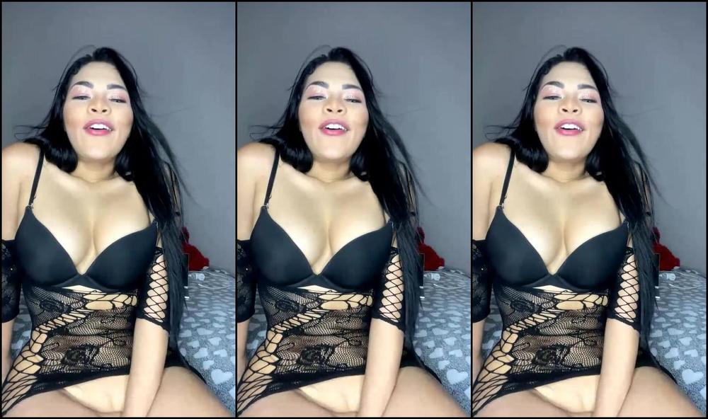 Camilacolombia Stream Started At Am Env Ame Video Masturbandote Y Diciendo Mi Nombre