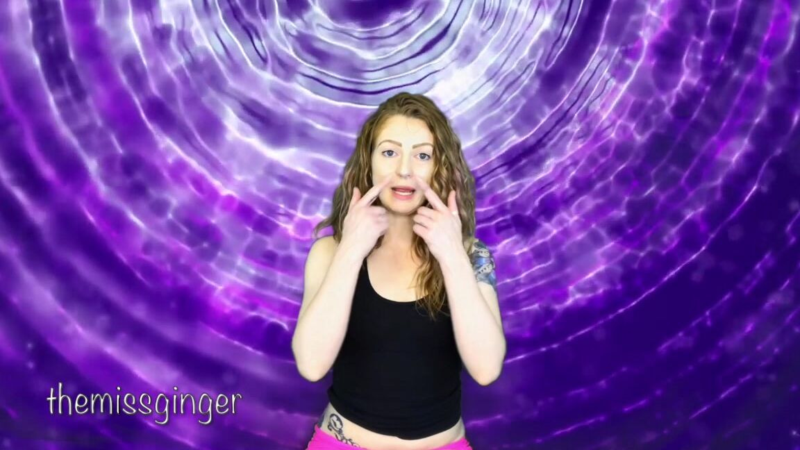 The_Miss_Ginger_Bimbo_Sissy_Humiliation_Task_Time iWantClips